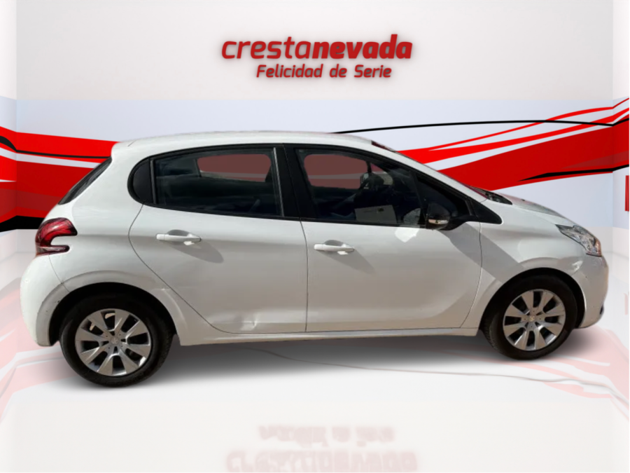 Imagen de Peugeot 208