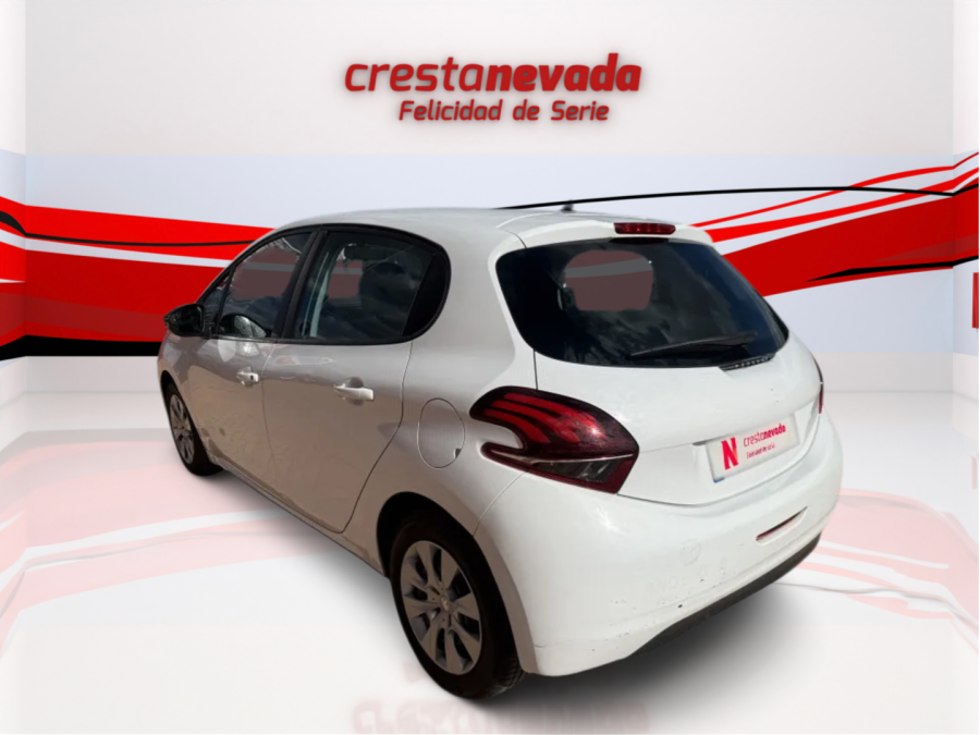 Imagen de Peugeot 208