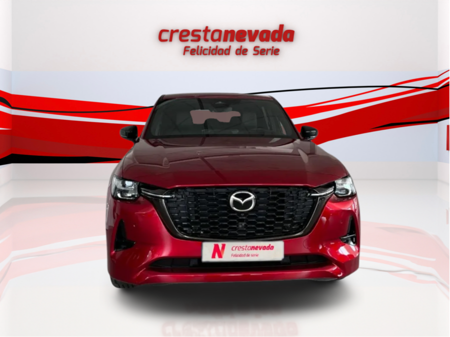 Imagen de Mazda MAZDA CX60