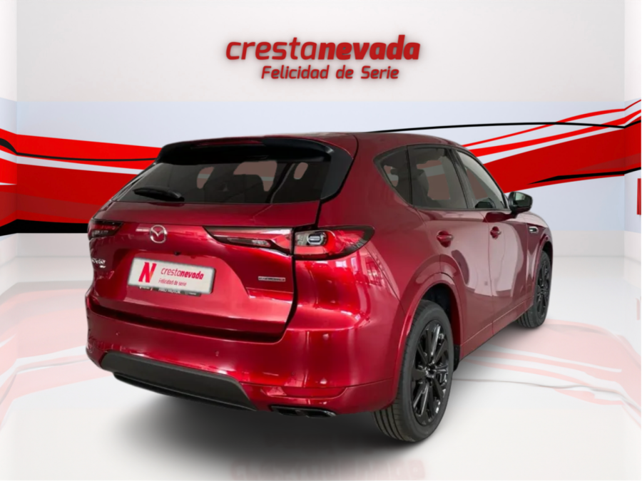 Imagen de Mazda MAZDA CX60