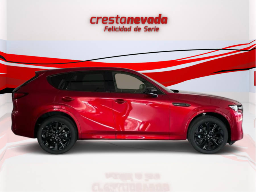 Imagen de Mazda MAZDA CX60