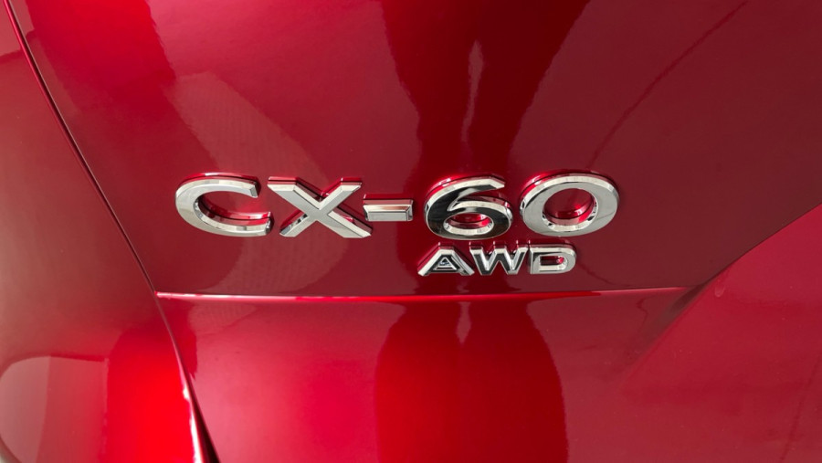 Imagen de Mazda MAZDA CX60