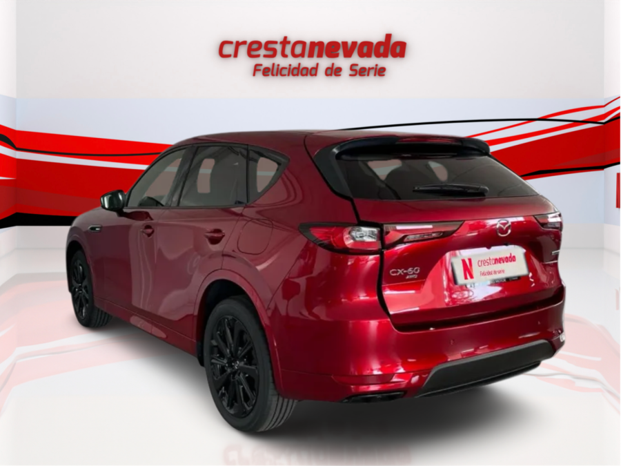Imagen de Mazda MAZDA CX60
