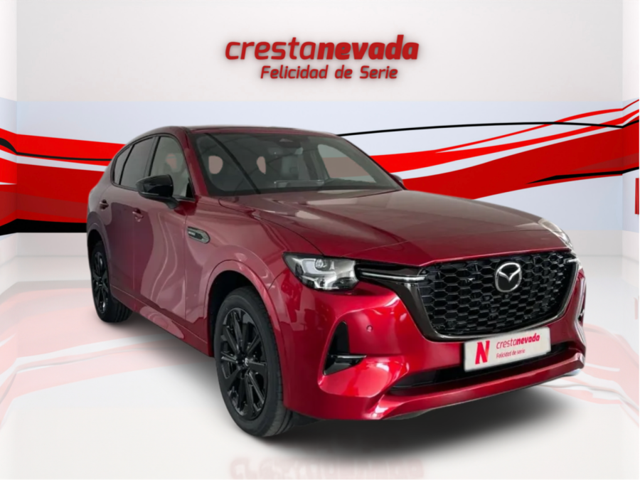 Imagen de Mazda MAZDA CX60