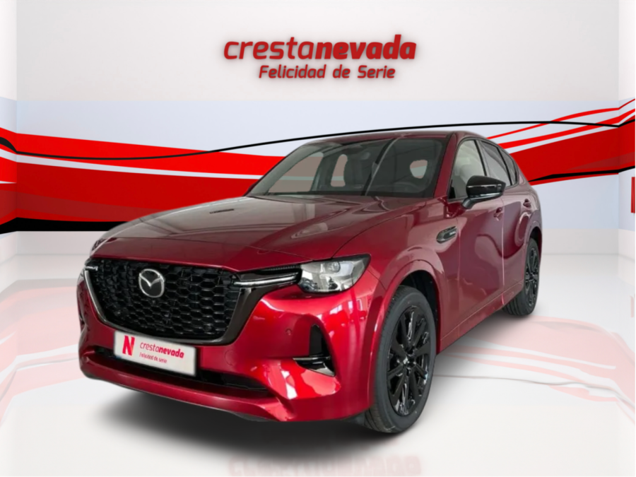 Imagen de Mazda MAZDA CX60