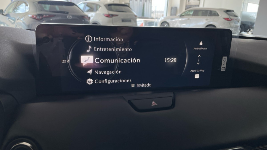 Imagen de Mazda MAZDA CX60