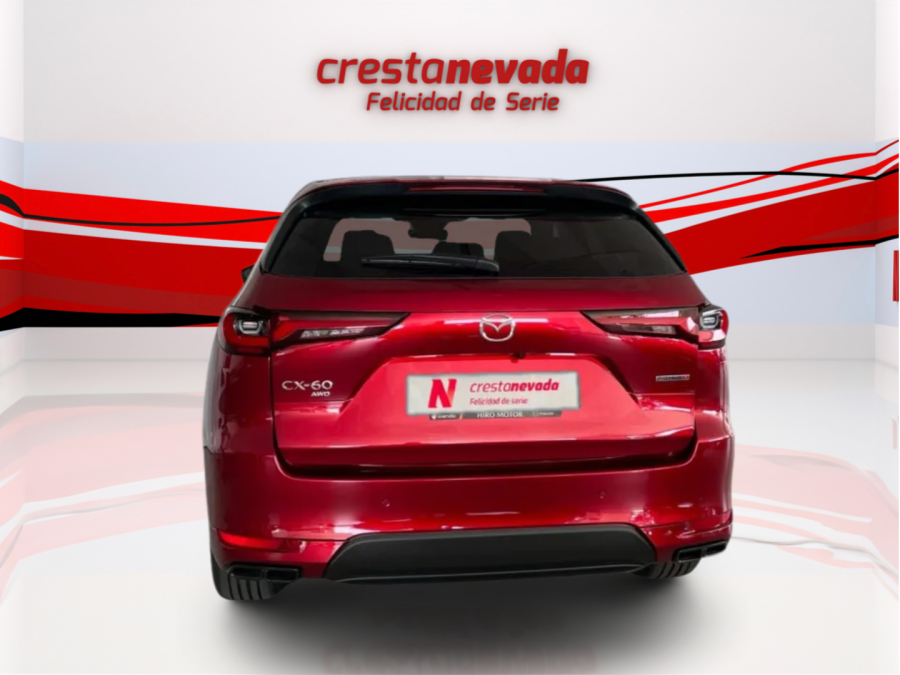 Imagen de Mazda MAZDA CX60