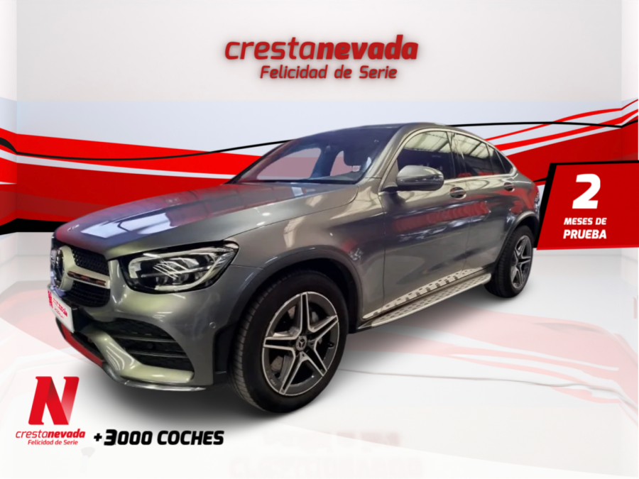 Mercedes-benz Clase Glc
