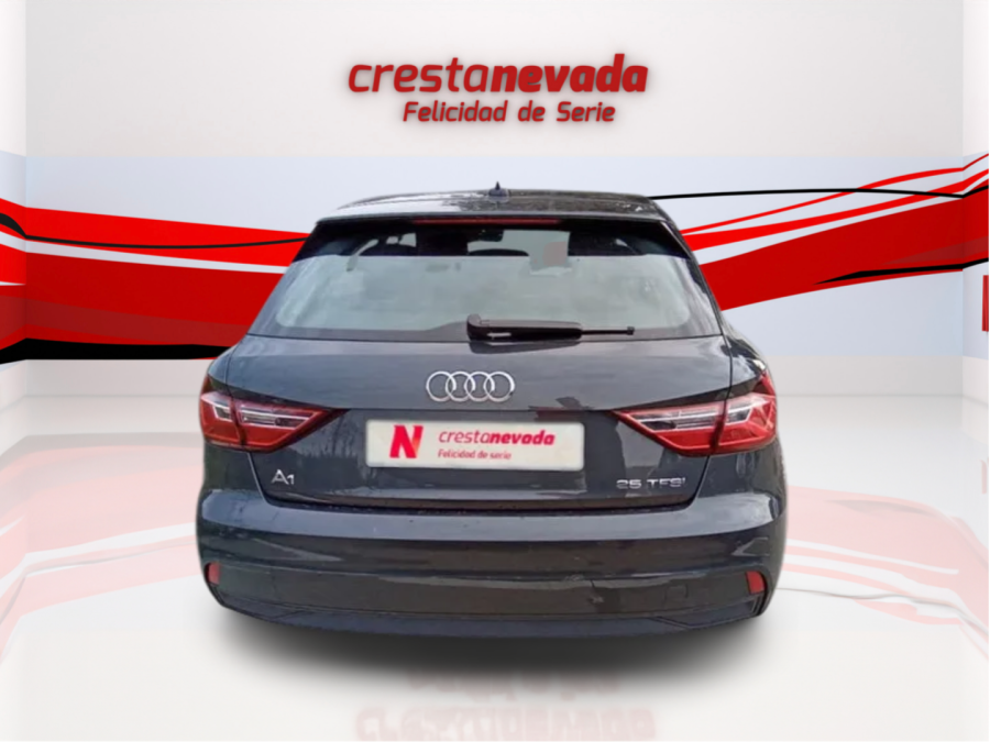 Imagen de AUDI A1