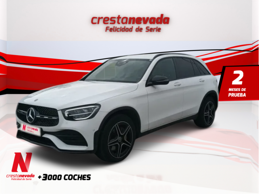 Mercedes-benz Clase Glc