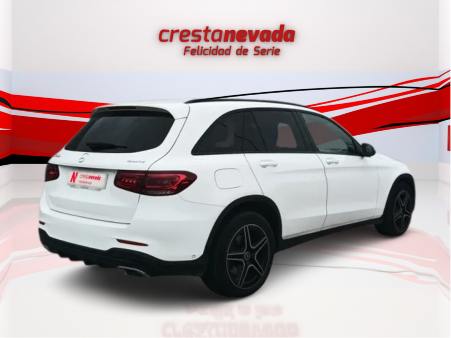 Imagen de mercedes-benz Clase GLC