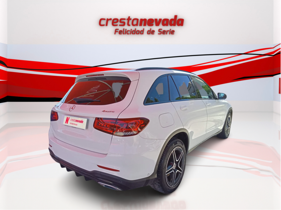 Imagen de mercedes-benz Clase GLC