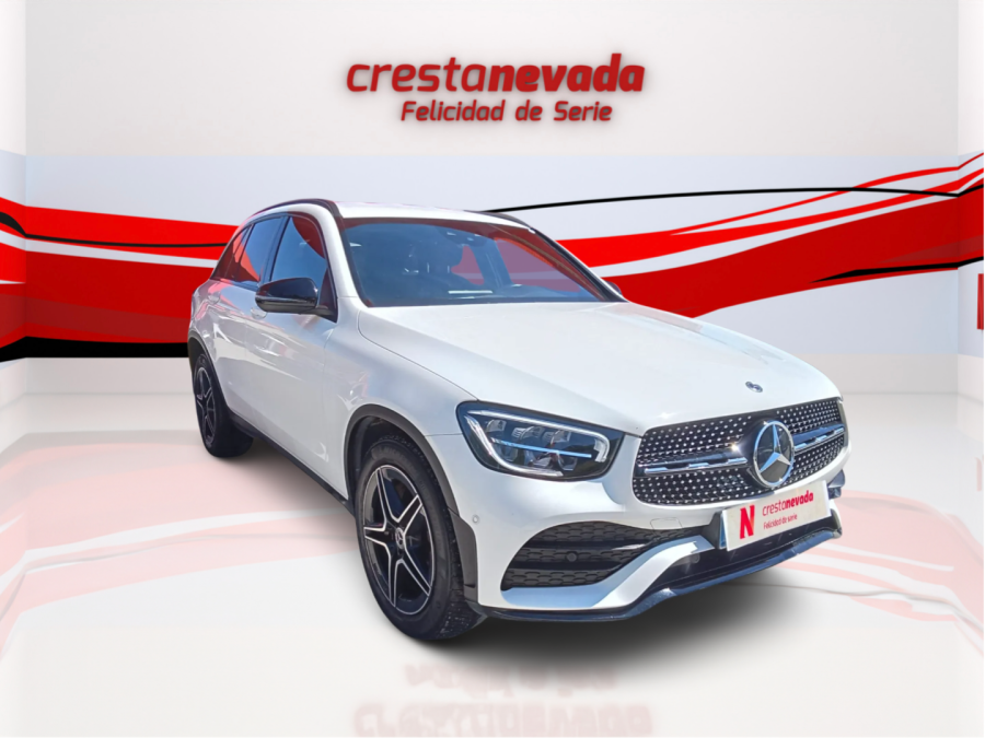 Imagen de mercedes-benz Clase GLC