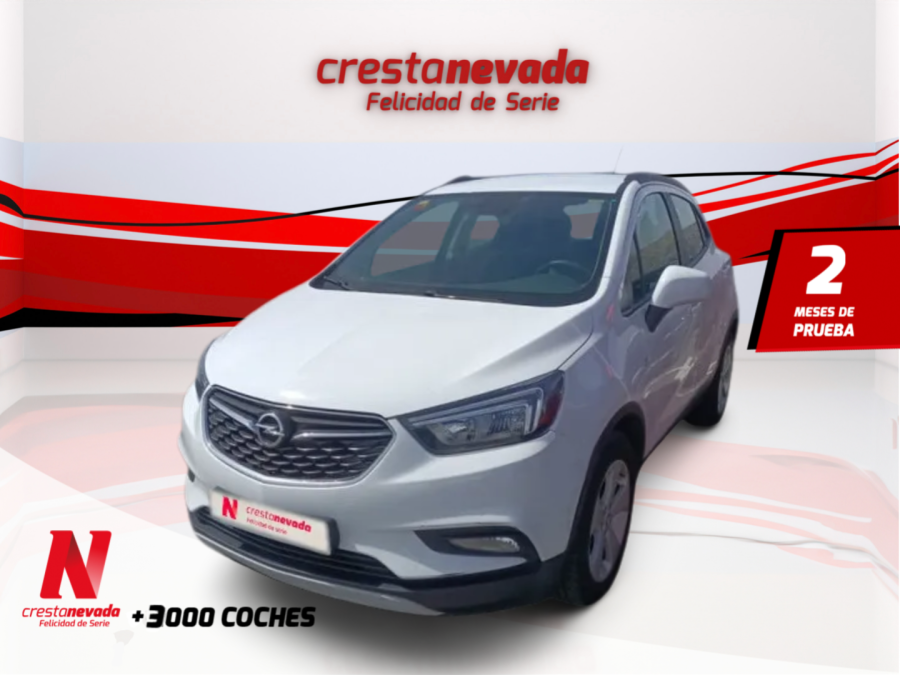 Opel Mokka X
