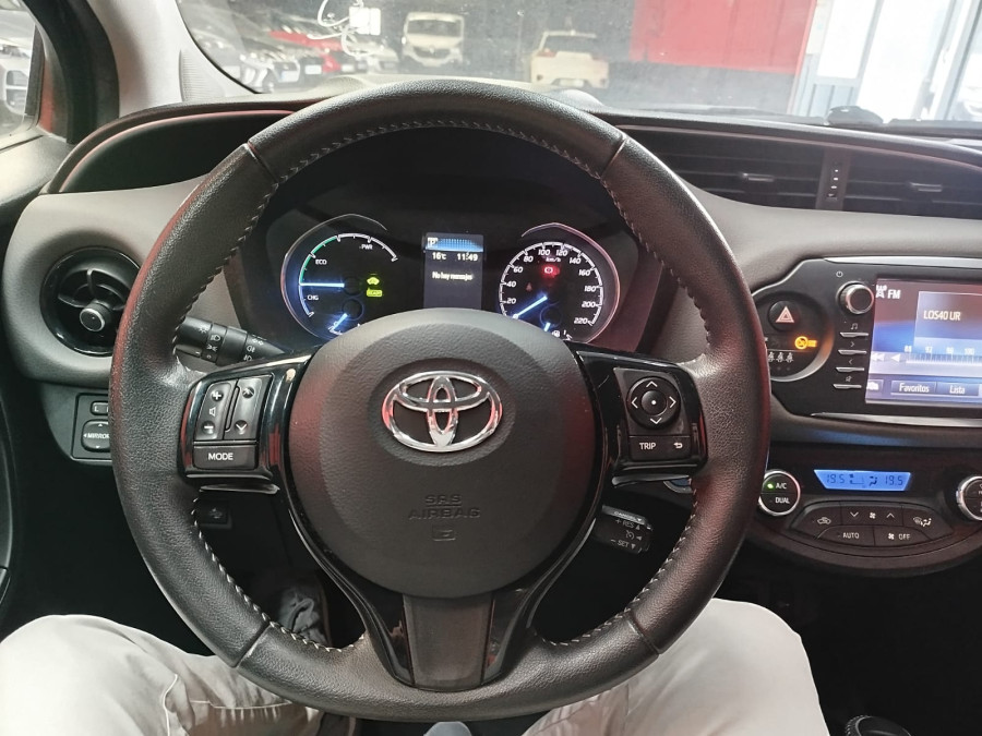 Imagen de TOYOTA Yaris