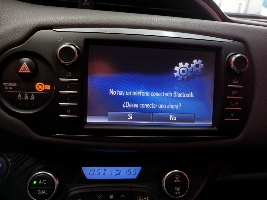 Imagen de TOYOTA Yaris