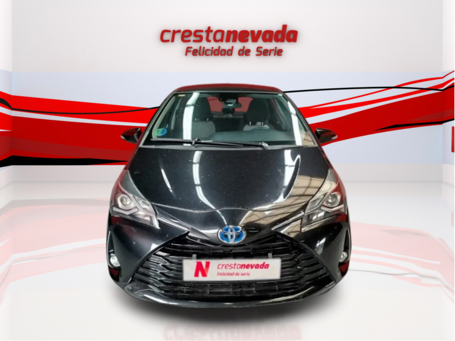 Imagen de TOYOTA Yaris