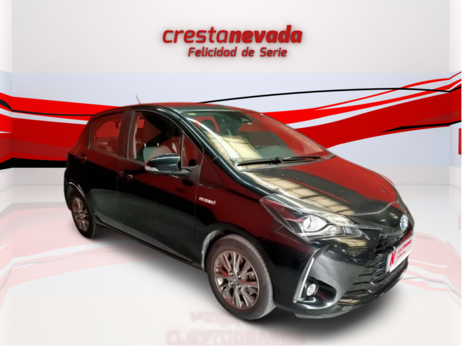 Imagen de TOYOTA Yaris