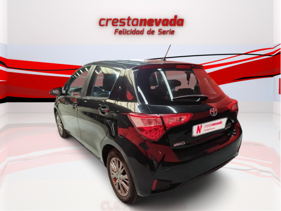 Imagen de TOYOTA Yaris