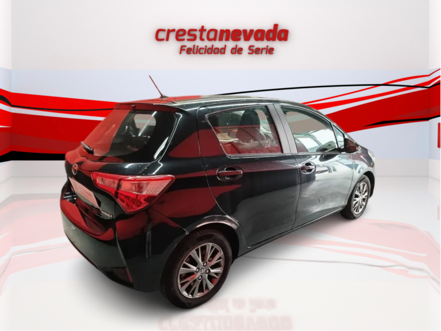 Imagen de TOYOTA Yaris