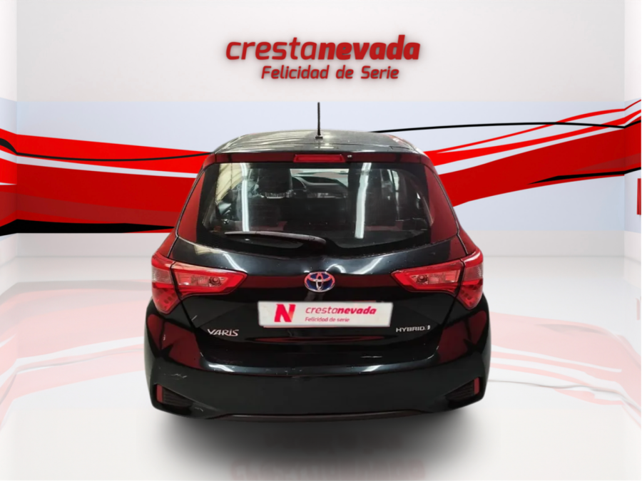 Imagen de TOYOTA Yaris