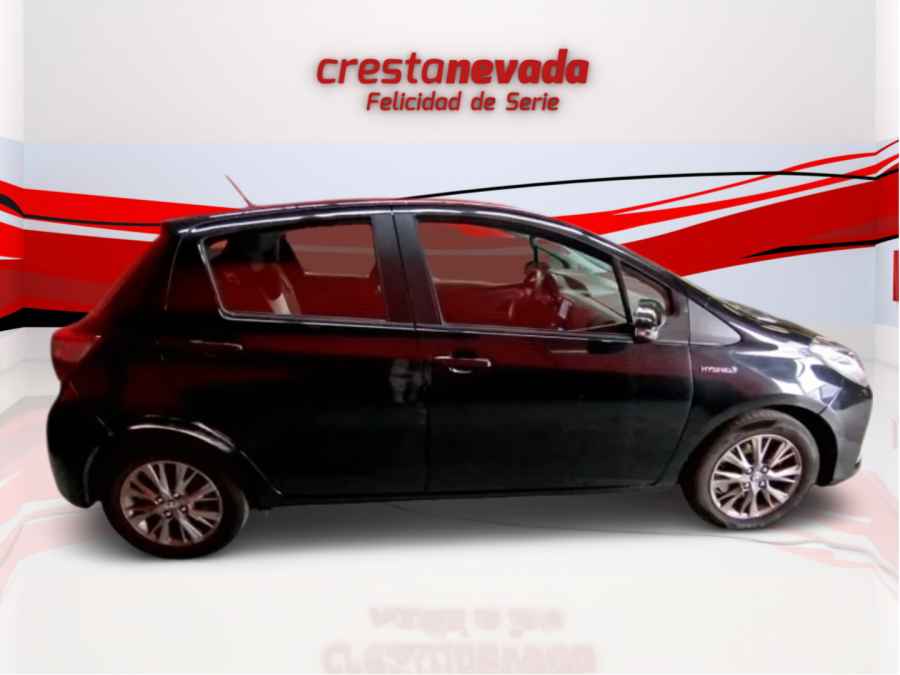 Imagen de TOYOTA Yaris