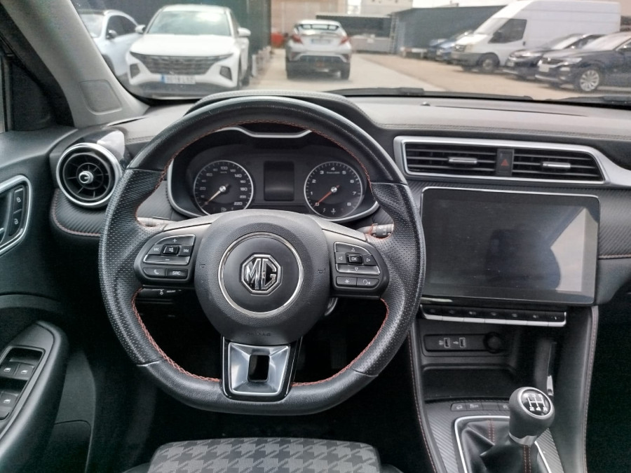 Imagen de Mg ZS