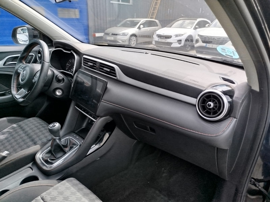 Imagen de Mg ZS