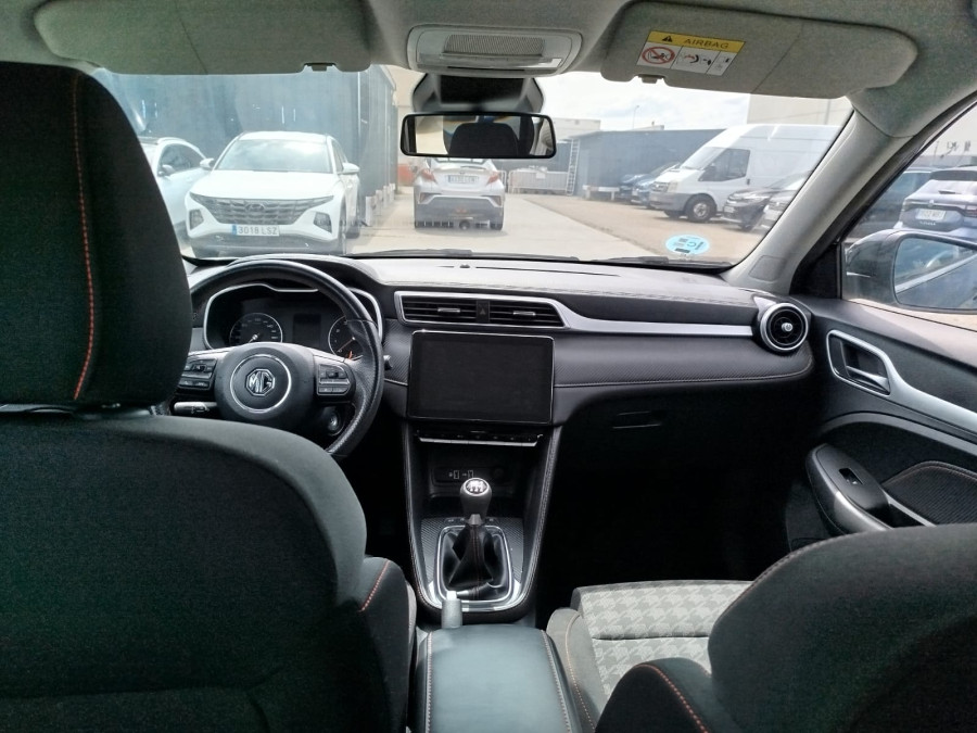 Imagen de Mg ZS