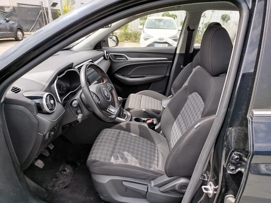 Imagen de Mg ZS