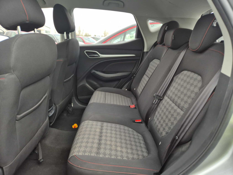 Imagen de Mg ZS