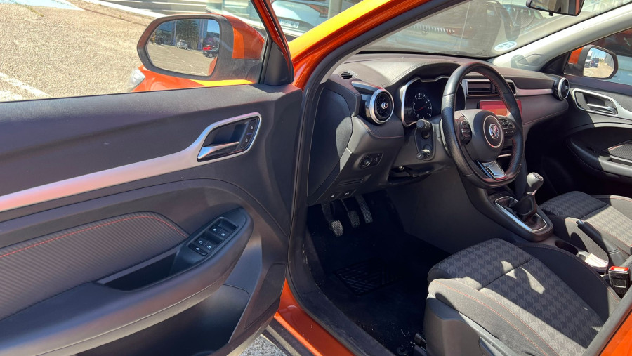 Imagen de Mg ZS