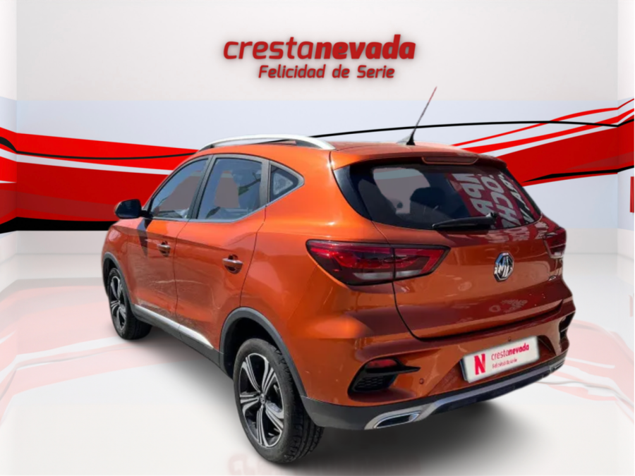 Imagen de Mg ZS