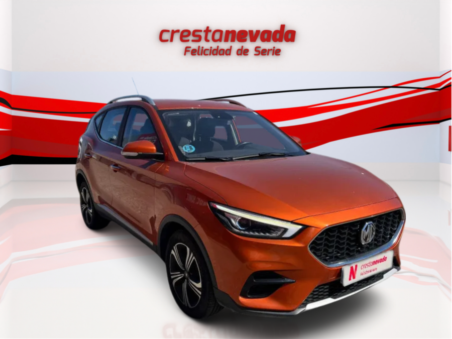 Imagen de Mg ZS