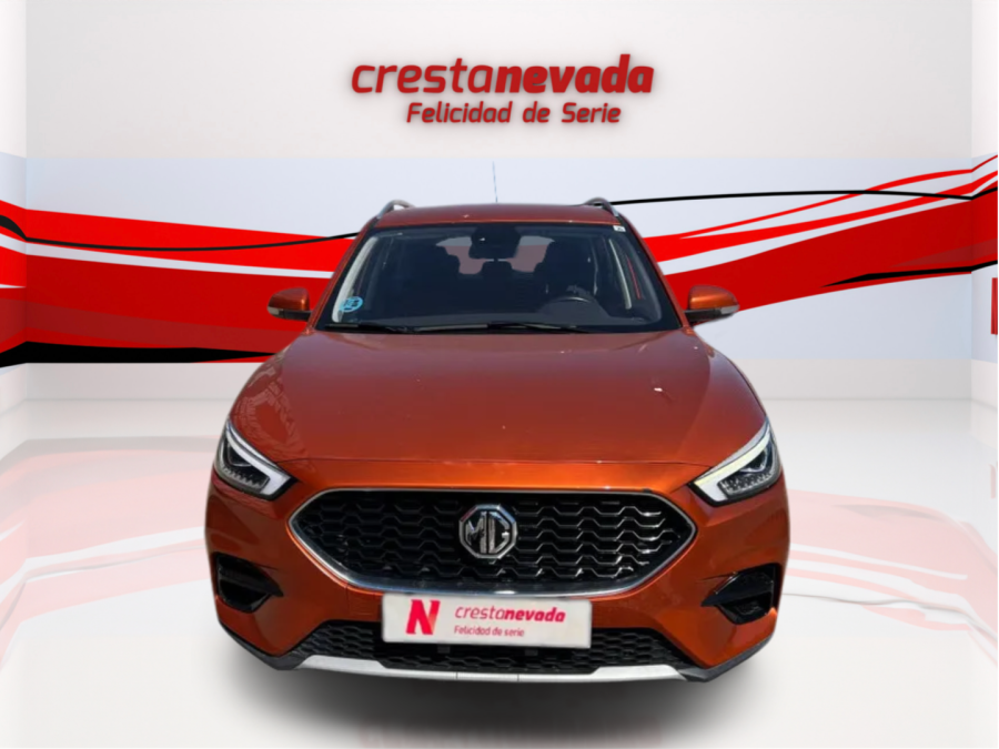 Imagen de Mg ZS