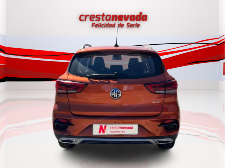 Imagen de Mg ZS