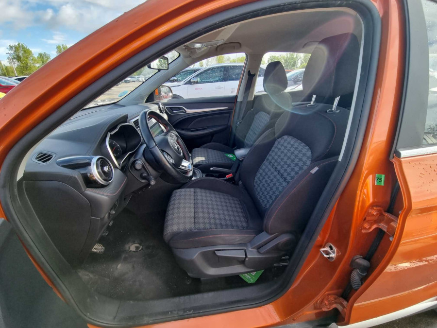 Imagen de Mg ZS