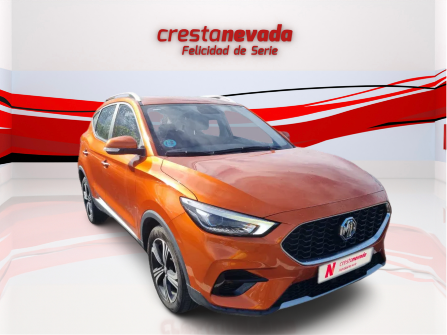 Imagen de Mg ZS