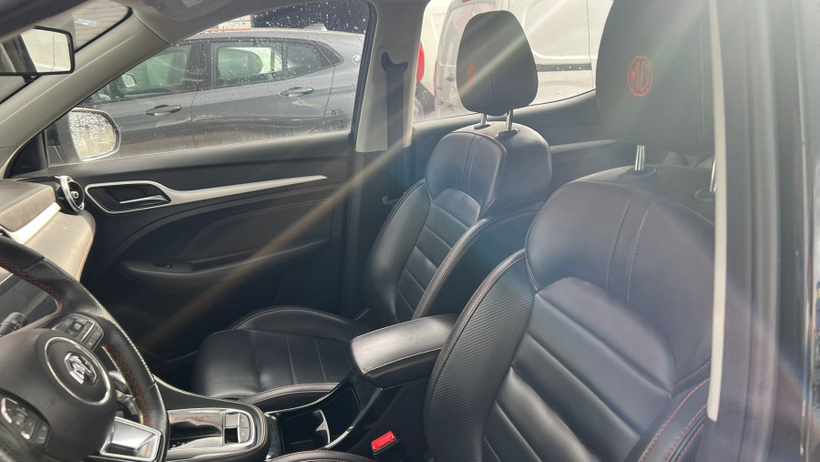 Imagen de Mg ZS