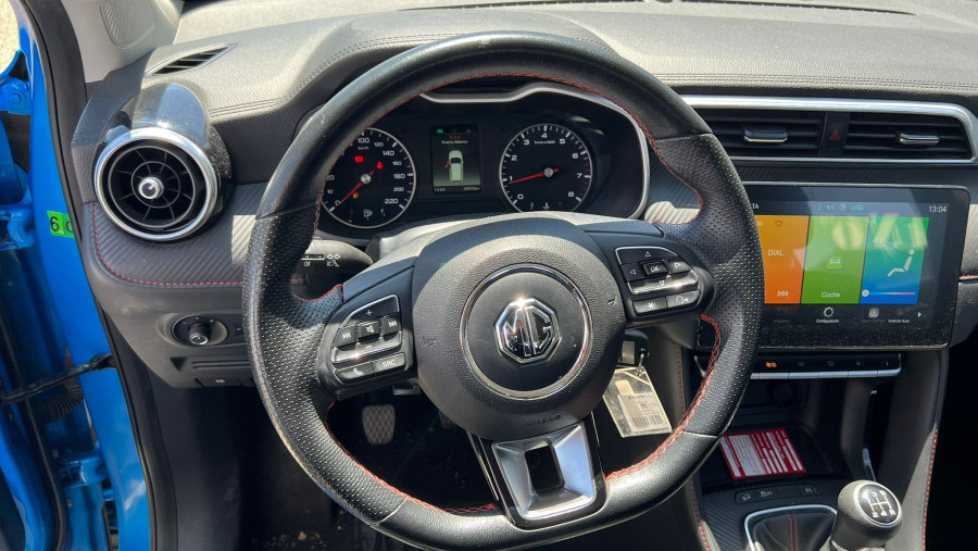 Imagen de Mg ZS