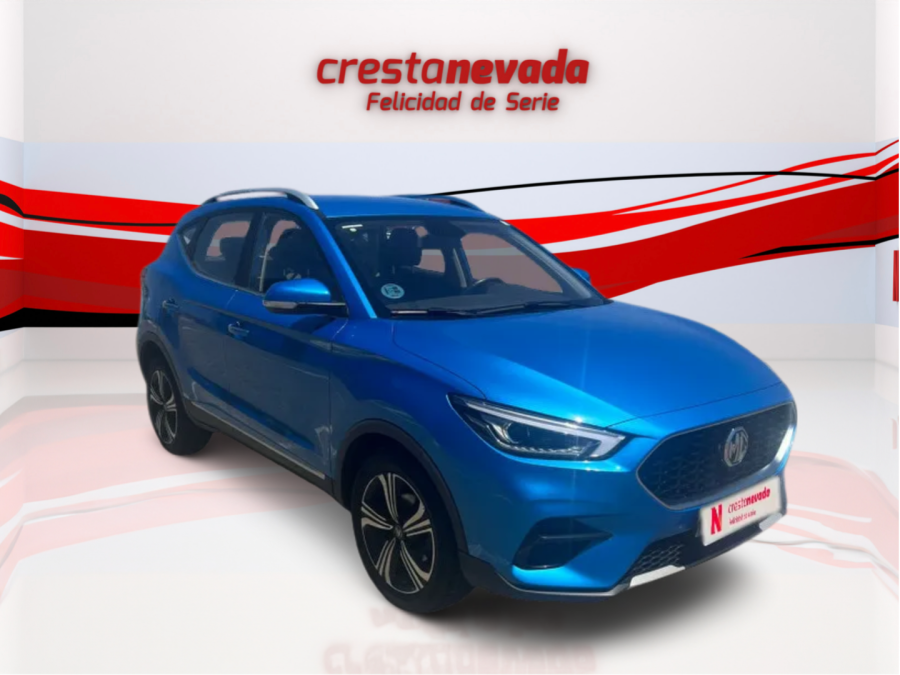 Imagen de Mg ZS