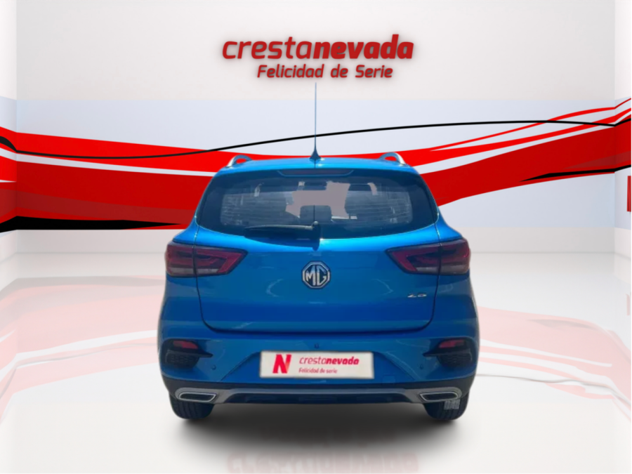 Imagen de Mg ZS