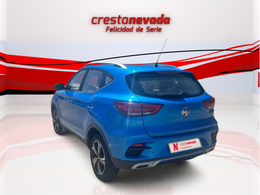 Imagen de Mg ZS