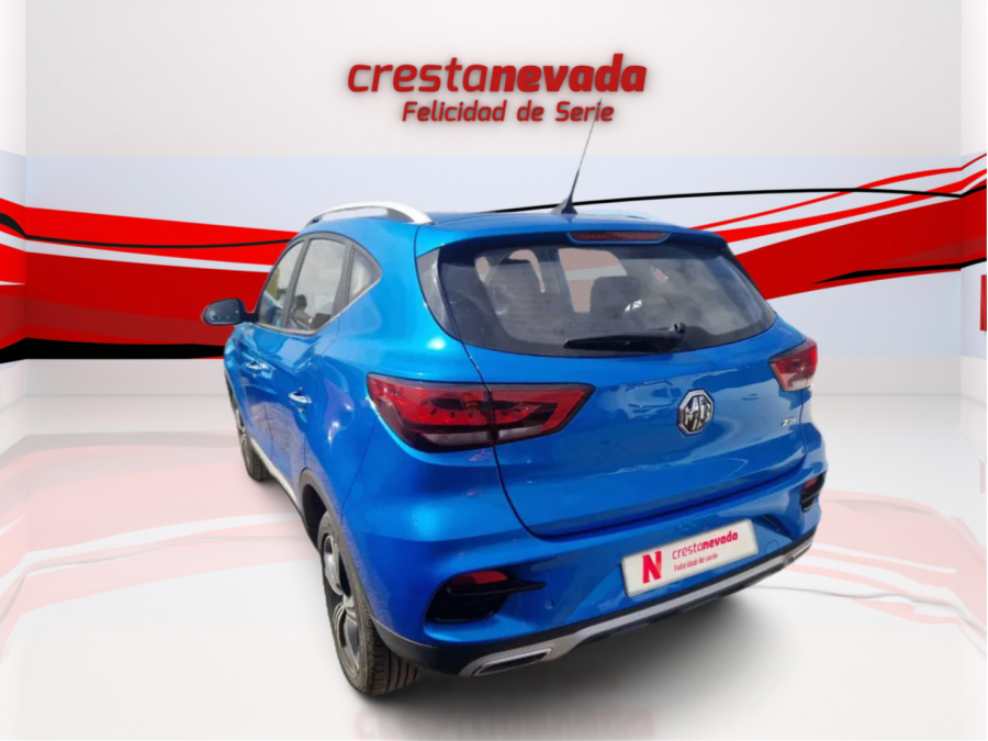 Imagen de Mg ZS