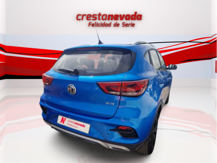 Imagen de Mg ZS