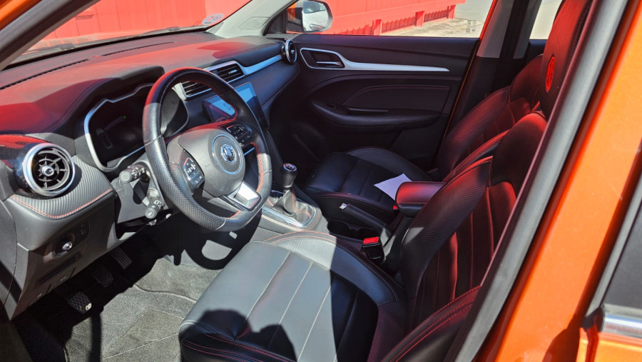 Imagen de Mg ZS