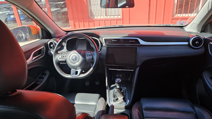 Imagen de Mg ZS