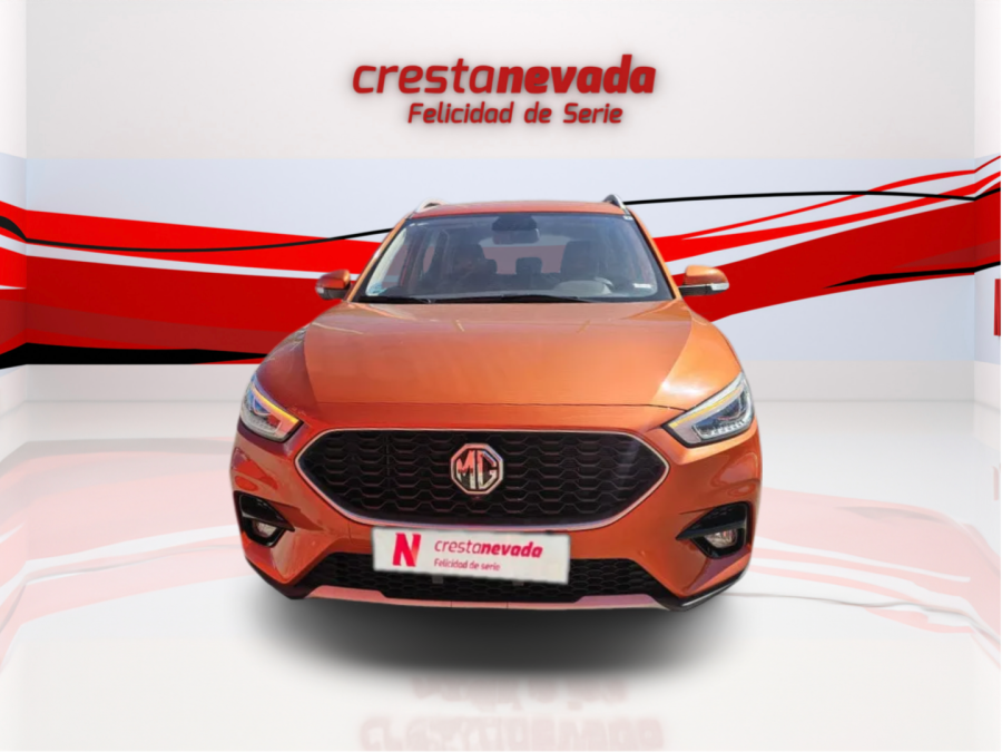 Imagen de Mg ZS