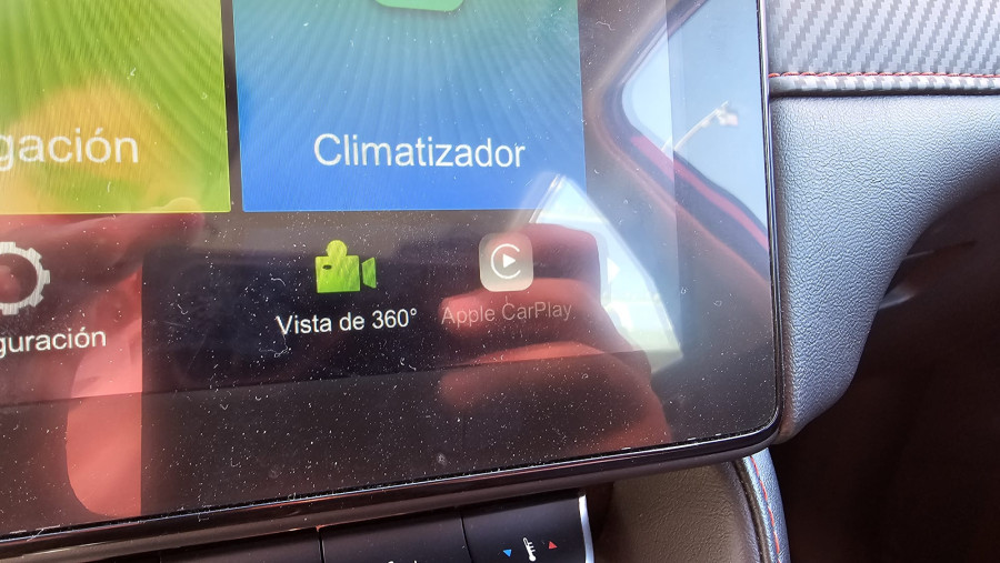Imagen de Mg ZS