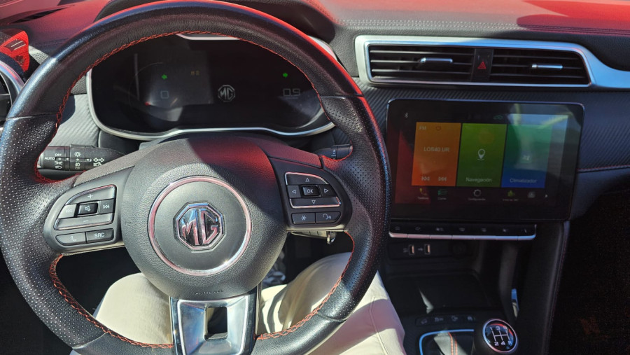 Imagen de Mg ZS